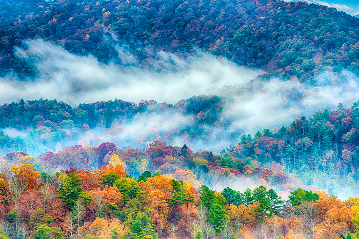 Smoky Mountains